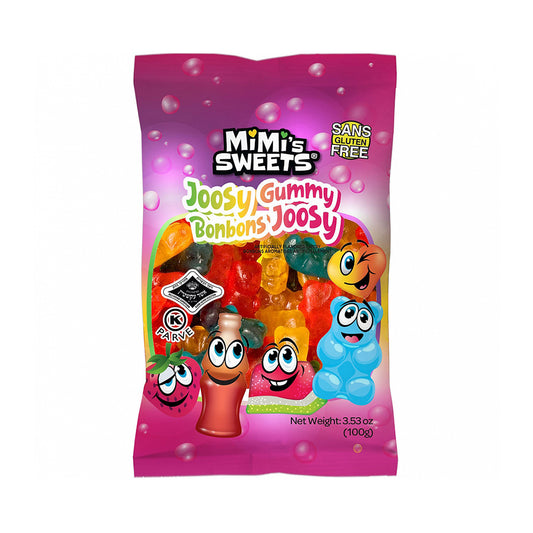 Mimi's Sweets Joosy Gummy Bear 3.53 oz