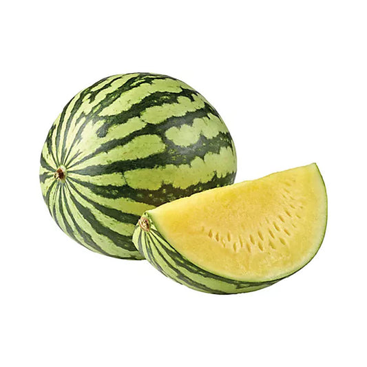Mini Yellow Watermelon