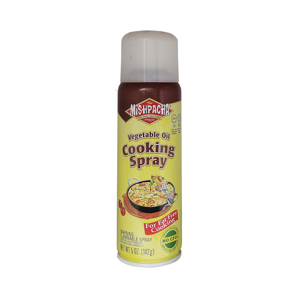 Mishpacha Vegetable Oil Cooking Spray 5 oz