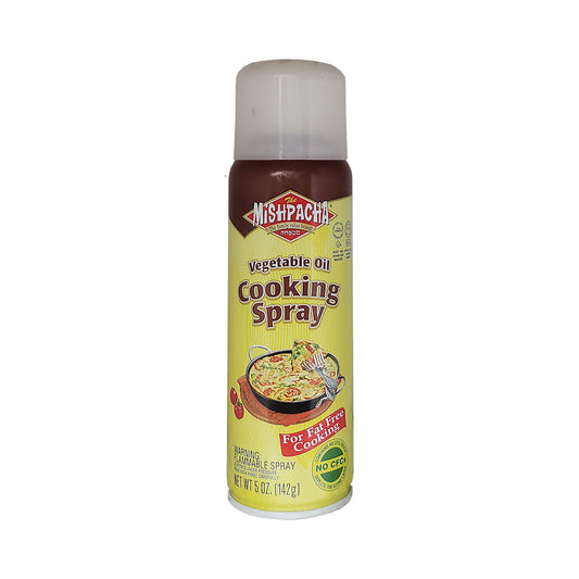 Mishpacha Vegetable Oil Cooking Spray 5 oz