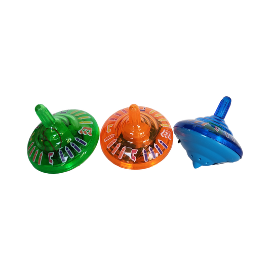 Musical Light-Up Dreidel