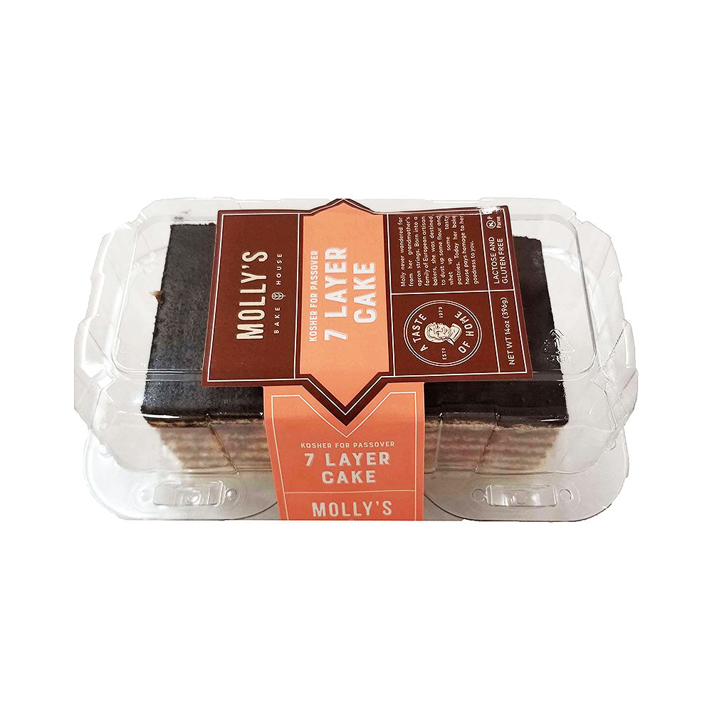 Molly's Bake House 7 Layer Cake 14 oz