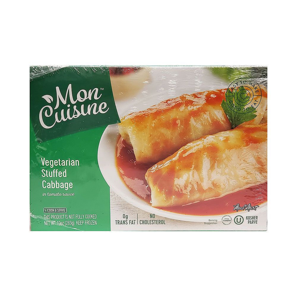 Mon Cuisine Vegetarian Stuffed Cabbage 10 oz