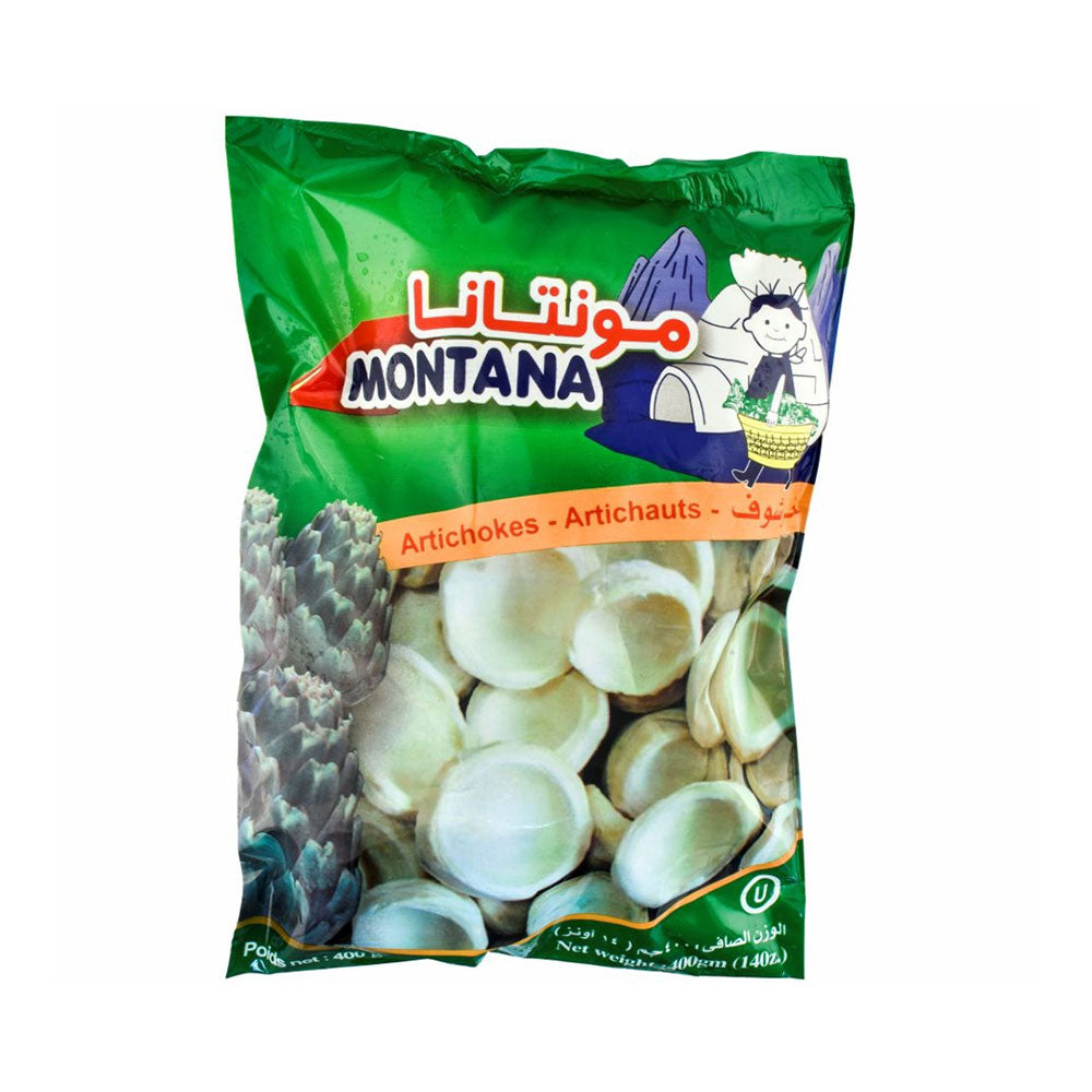 Montana Artichokes 14oz