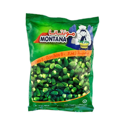 Montana Baby Okra 400 gr