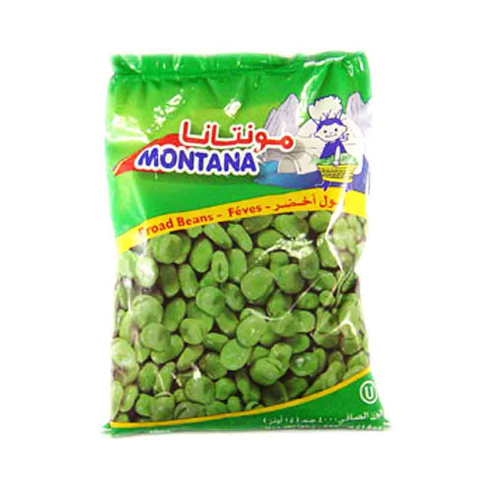 Montana Double Peeled Fava Beans 14 oz