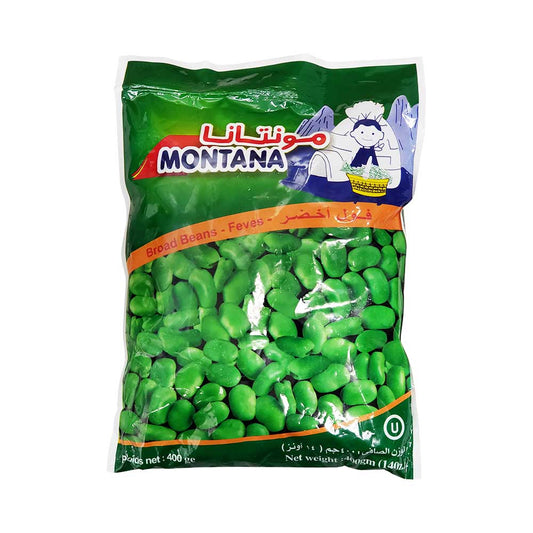 Montana Fava Beans 14 oz