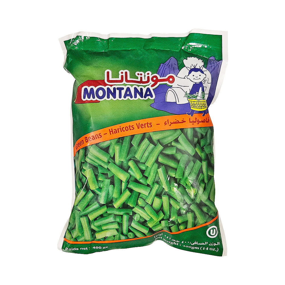 Montana Green Beans 400 gr