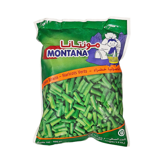 Montana Green Beans 400 gr