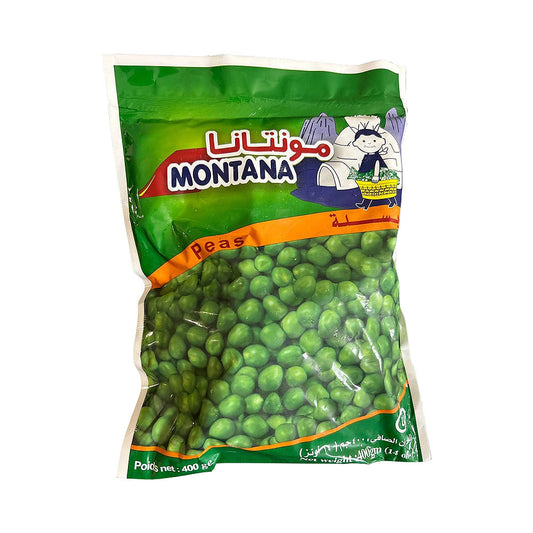 Montana Green Peas 400gr