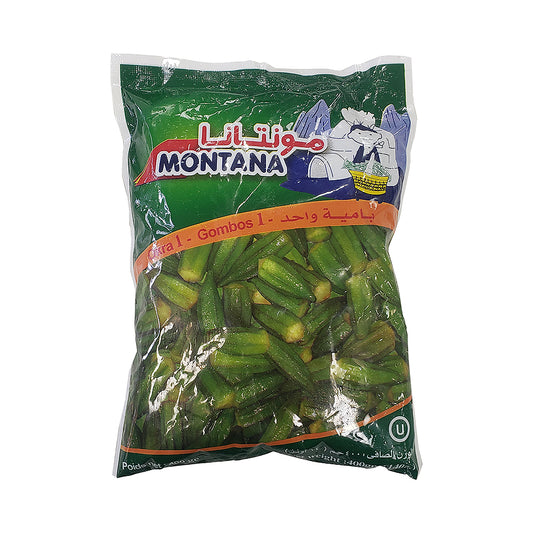 Montana okra  400gr