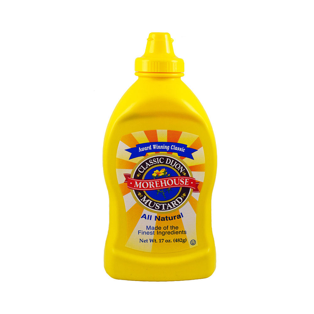 Morehouse Classic Dijon Mustard 17 oz