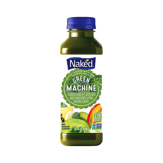 Naked Green Machine Juice  15.2 oz