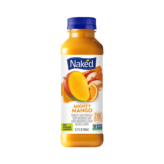 Naked Mighty Mango  Juice 15.2 fl