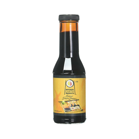 Natural Earth Sweet Sushi Sauce 12 oz