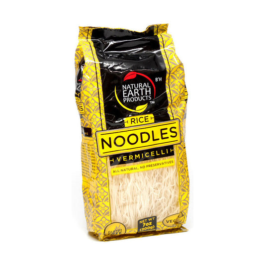 Natural Earth Fine Rice Noodles 7 oz