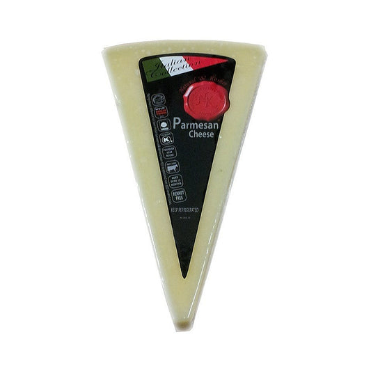 Natural &amp; Kosher Parmesan Wedge Hard Cheese 6 oz