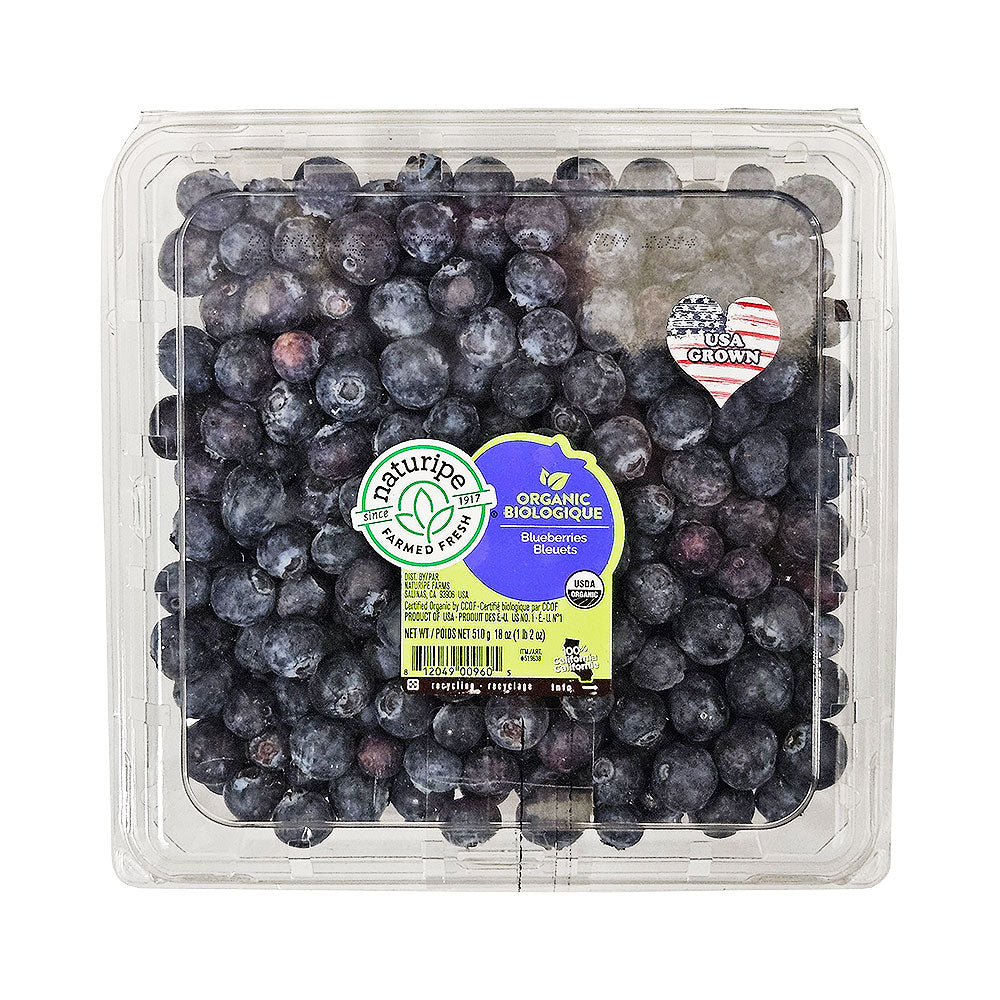 Naturipe Blueberries 18 oz – MGKGlattKosher