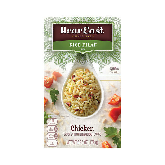 Near East Rice Pilaf Mix Chicken 6.25 oz