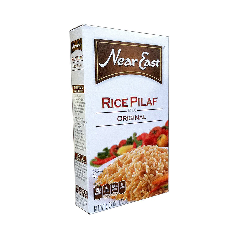 Near East Rice Pilaf Mix Original 6 oz