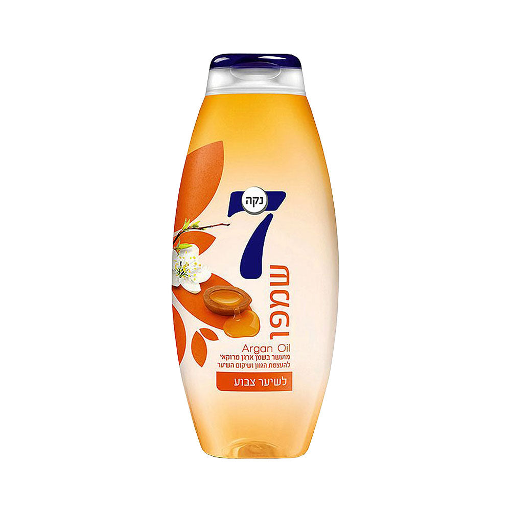 Neca 7 Shampoo Argan Oil Treated Colored Hair 750 ml