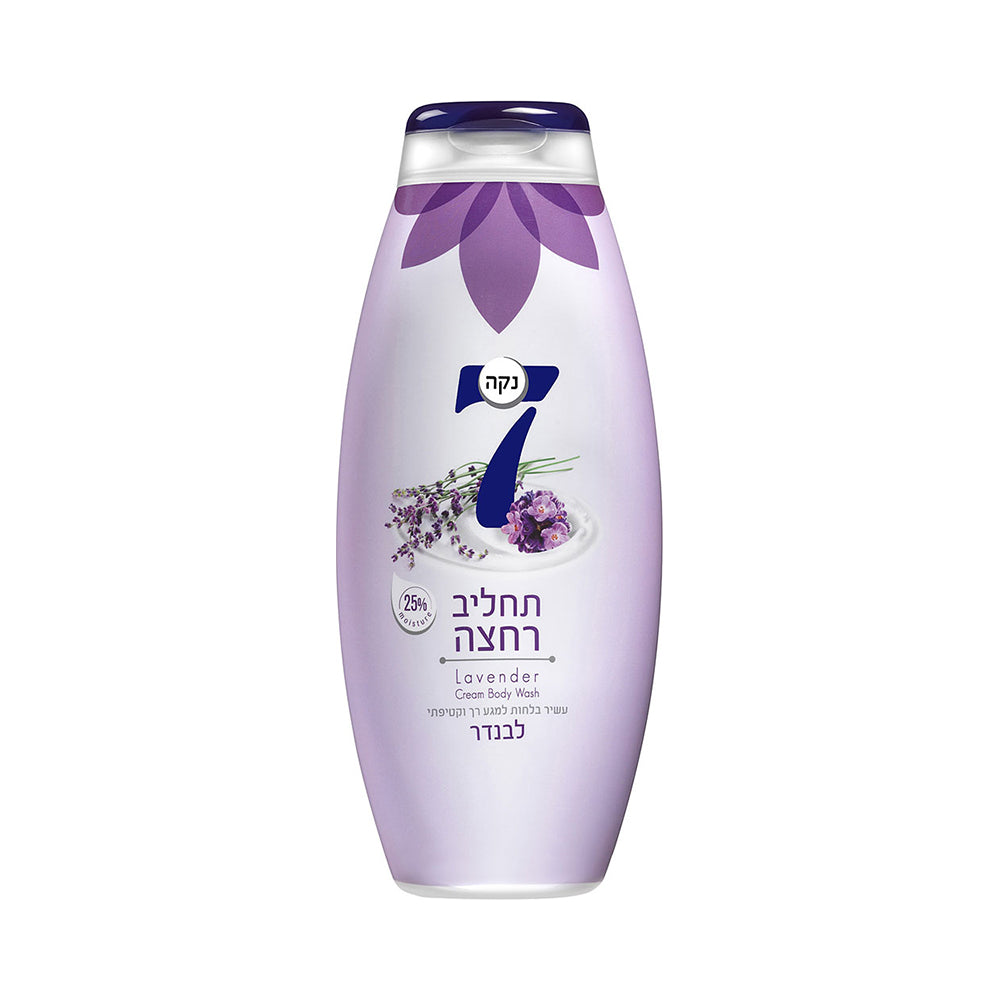 Neca 7 Body Wash Lavender 750 ml