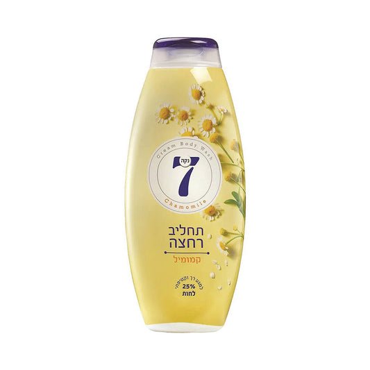 Neca 7 Chamomile Cream Body Wash 750 ml