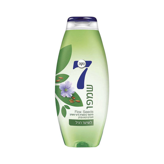 Neca 7 Flax Seeds Shampoo Normal Hair 750 ml