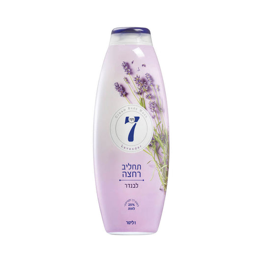 Neca 7 Lavender Body Wash 1 liter