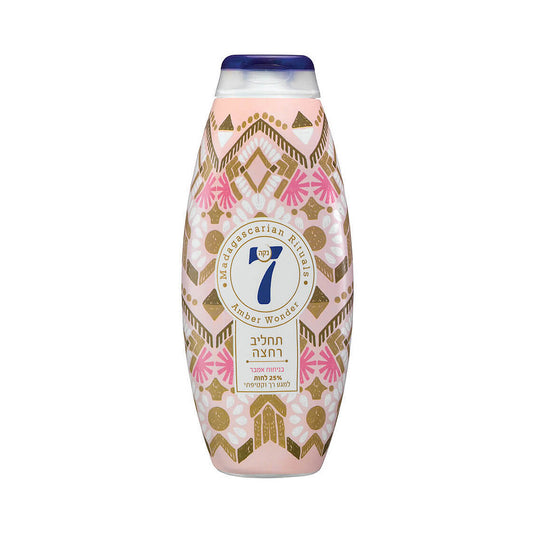 Neca 7 Madagascarian Rituals Amber Wonder Body Wash 750 ml