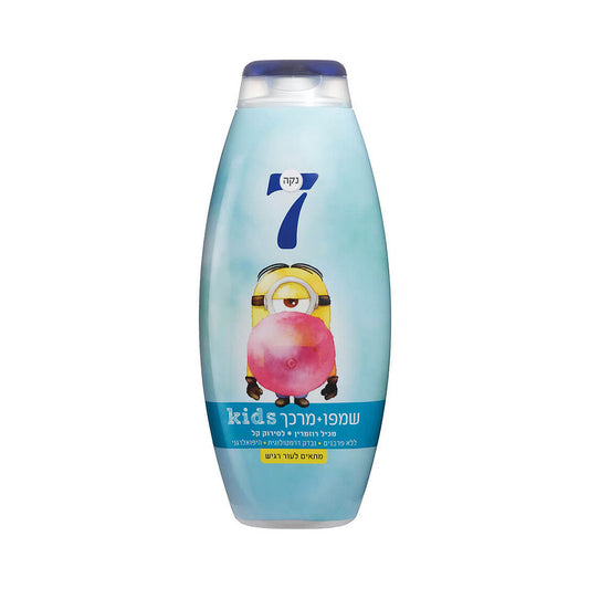 Neca 7 Shampoo &amp; Conditioner Minions Kids 750 ml