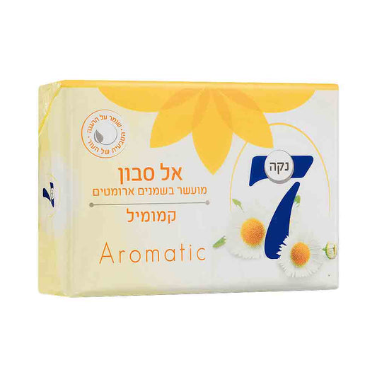 Neca 7 Soapless Soap Bars Aromatic Chamomile 4 Pack