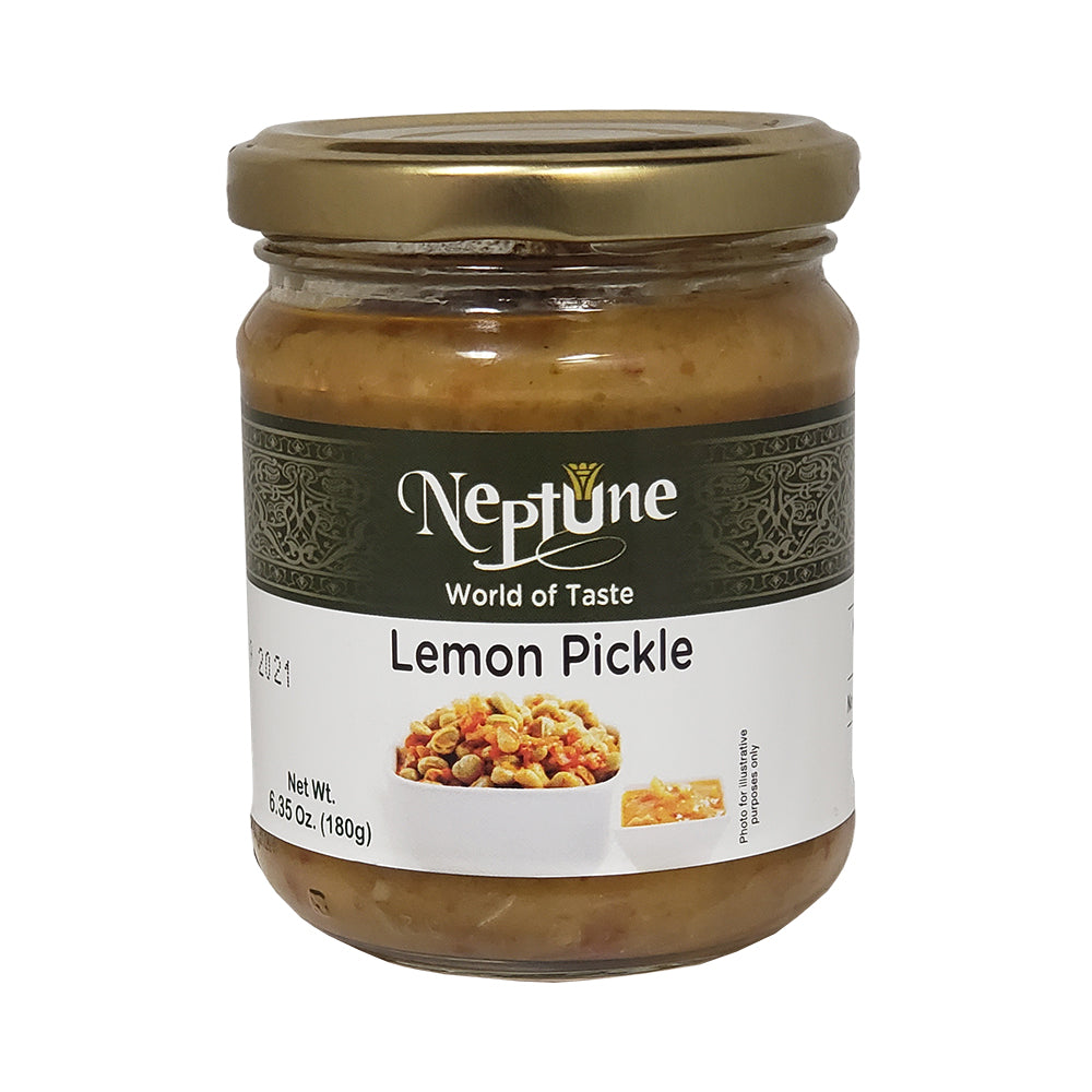 Neptune Lemon Pickle 6.35 oz