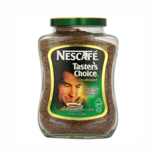 Nescafe Taster's Choice Decaffeinated 7 oz