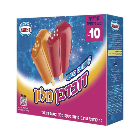 Nestle 10 Ice Pop Cherry Melon 26.45 oz