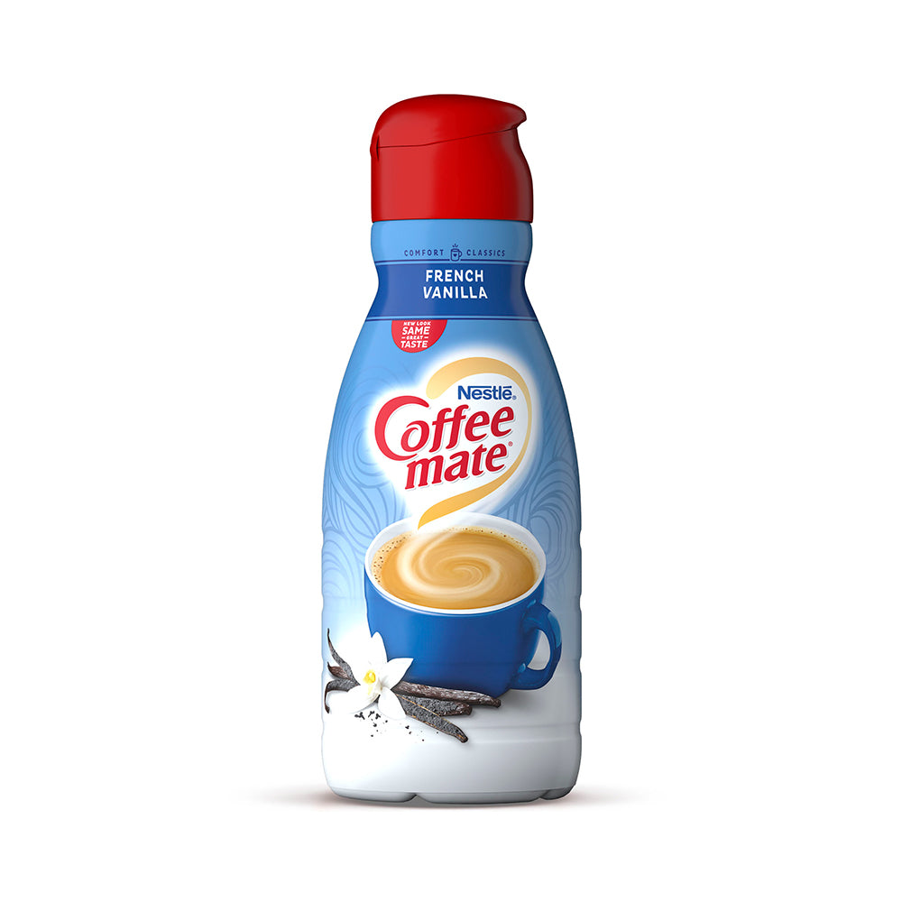 Nestle Coffee Mate French Vanilla 32 oz