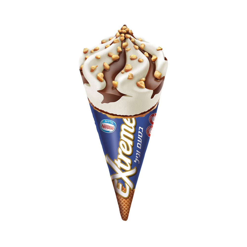 Nestle Extreme Vanilla Ice Cream Cone 72gr