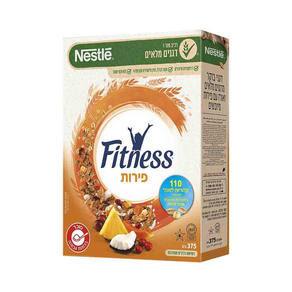 Nestle Fitness Cereal With Dried Fruit 12.52 oz