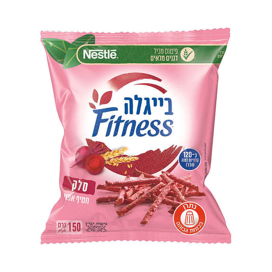 Nestle Fitness Pretzels Beets 150gr