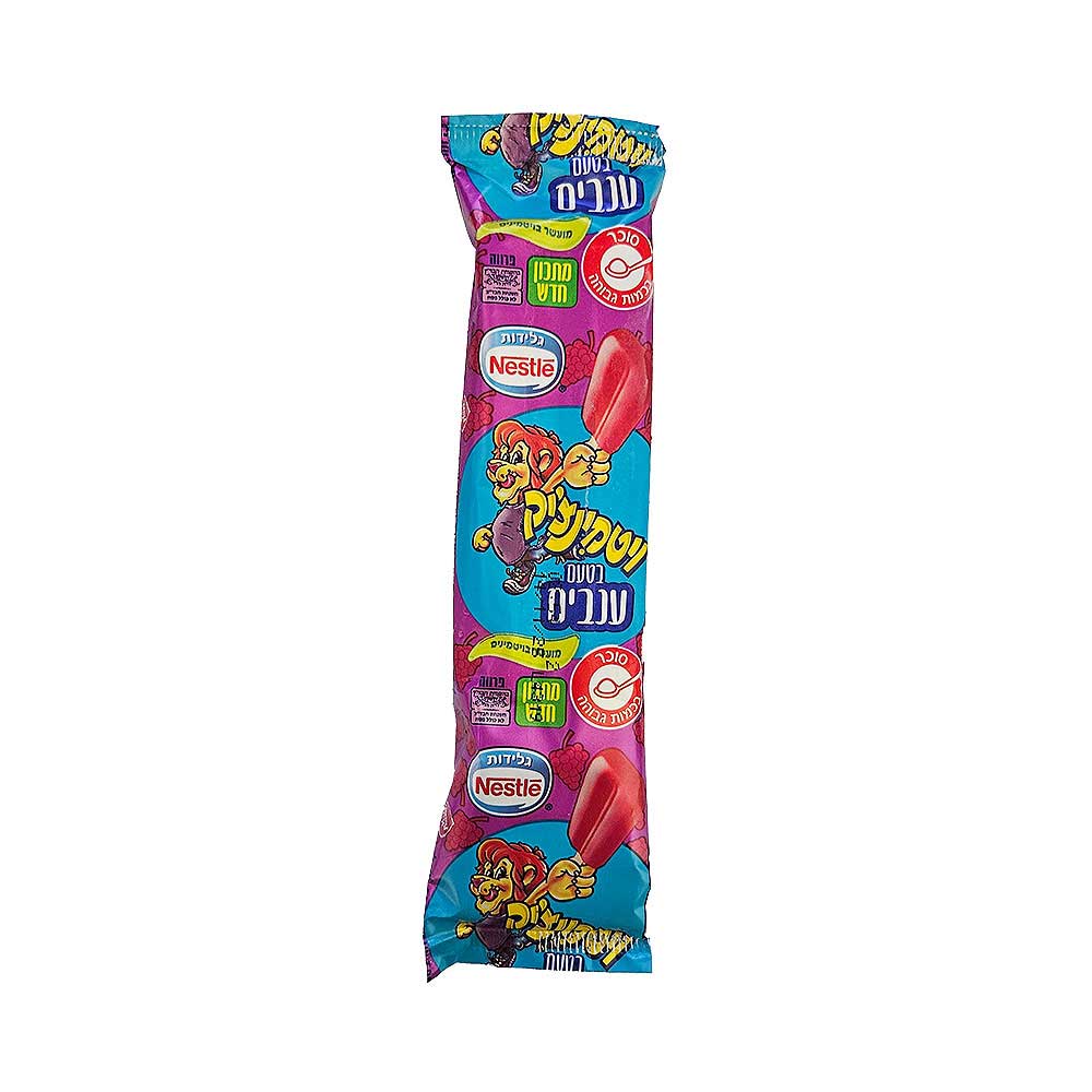 Nestle Ice Pop Grape 80gr