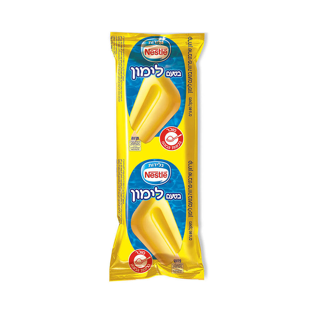 Nestle Ice Pop Lemon 80gr