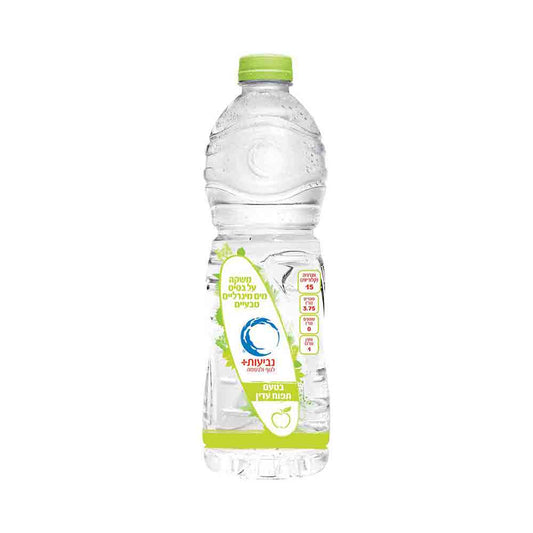 Neviot Mineral water apple  50.7 oz