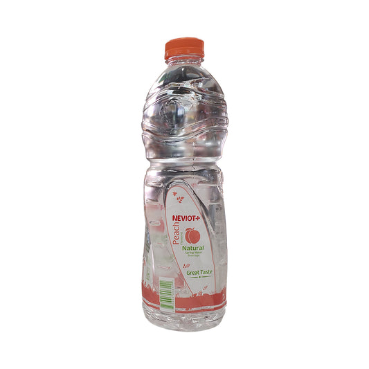 Neviot peach water 1.5 liter