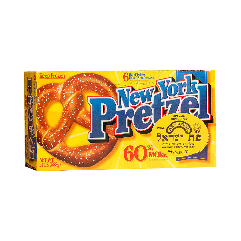 New York Pretzel 21 oz