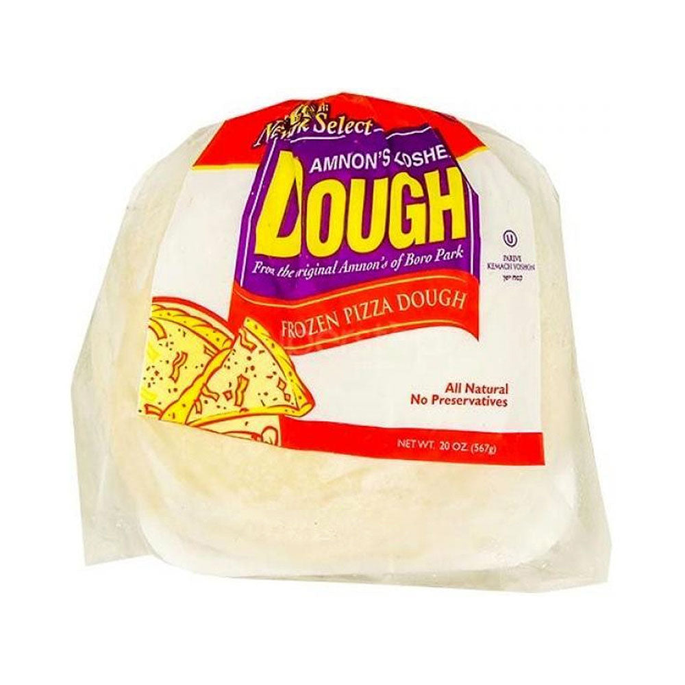 New York Select Amnon's Kosher Pizza Dough 20 oz