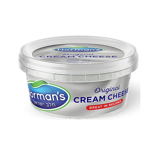 Norman's Original Cream Cheese 8 oz