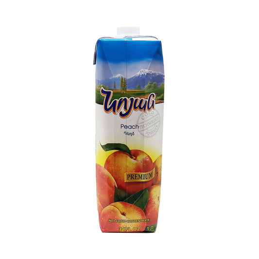 Noyan Peach Drink 34 fl