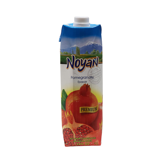 Noyan Pomegranate Juice 34 oz