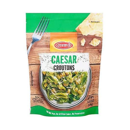 Osem Croutons Caesar 5.25 oz