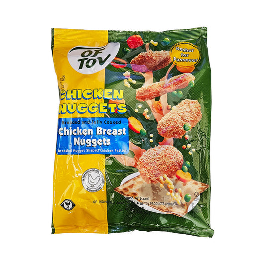 Of Tov Chicken Breast Nuggets 2lb
